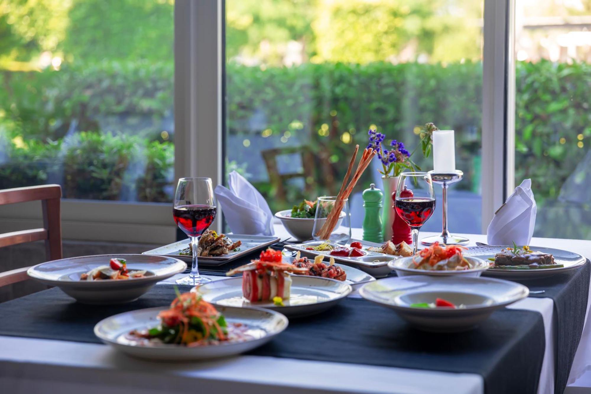 Crystal Boutique Beach & Resort - Adult Only Belek Buitenkant foto