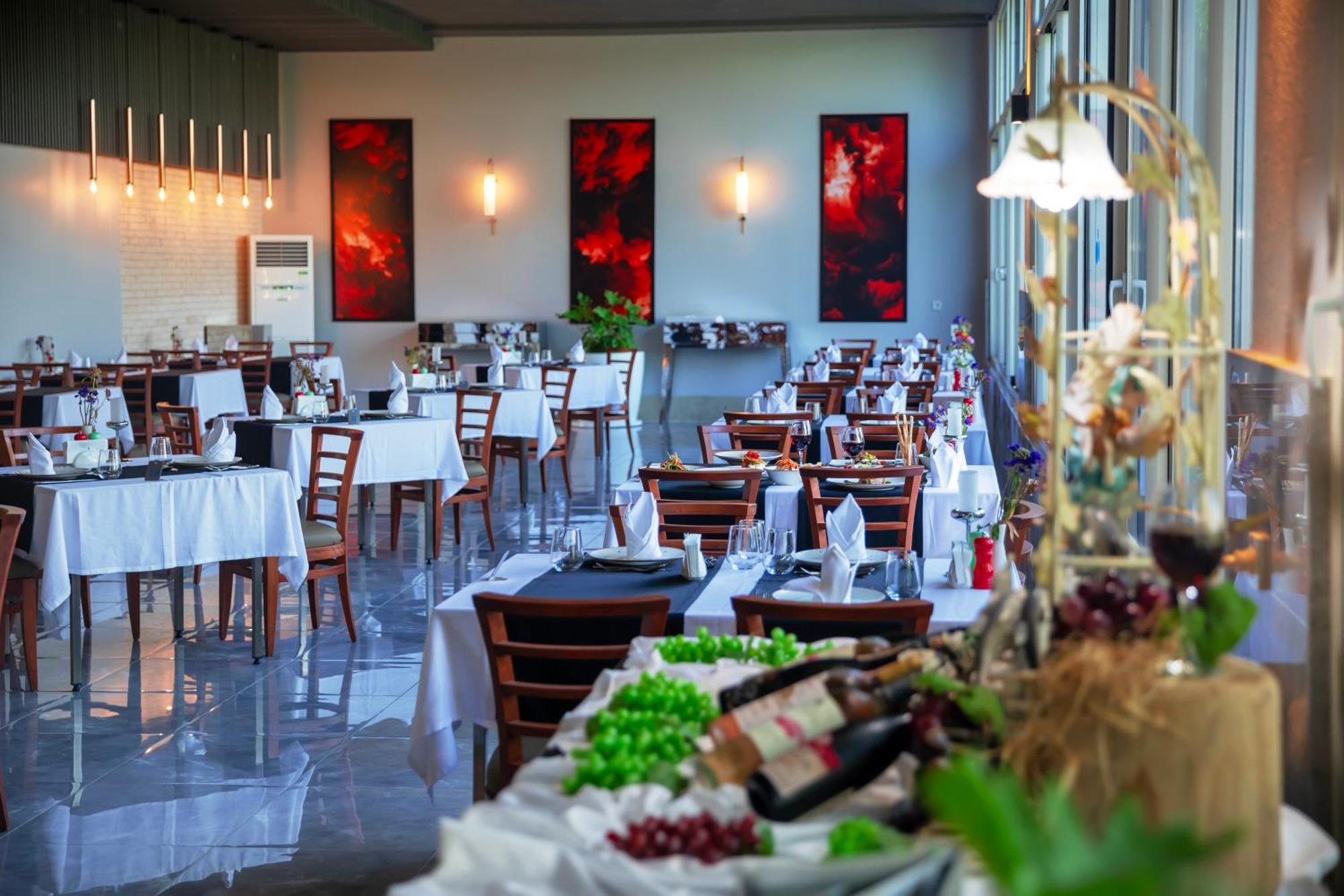 Crystal Boutique Beach & Resort - Adult Only Belek Buitenkant foto