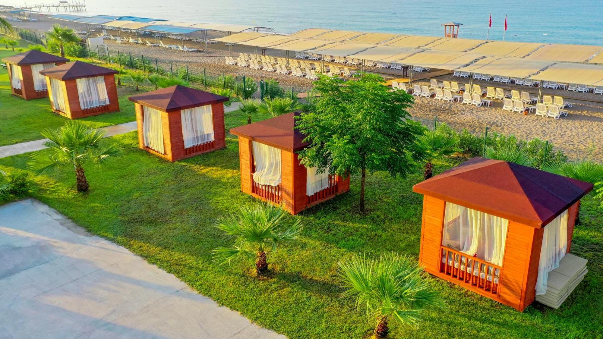 Crystal Boutique Beach & Resort - Adult Only Belek Buitenkant foto