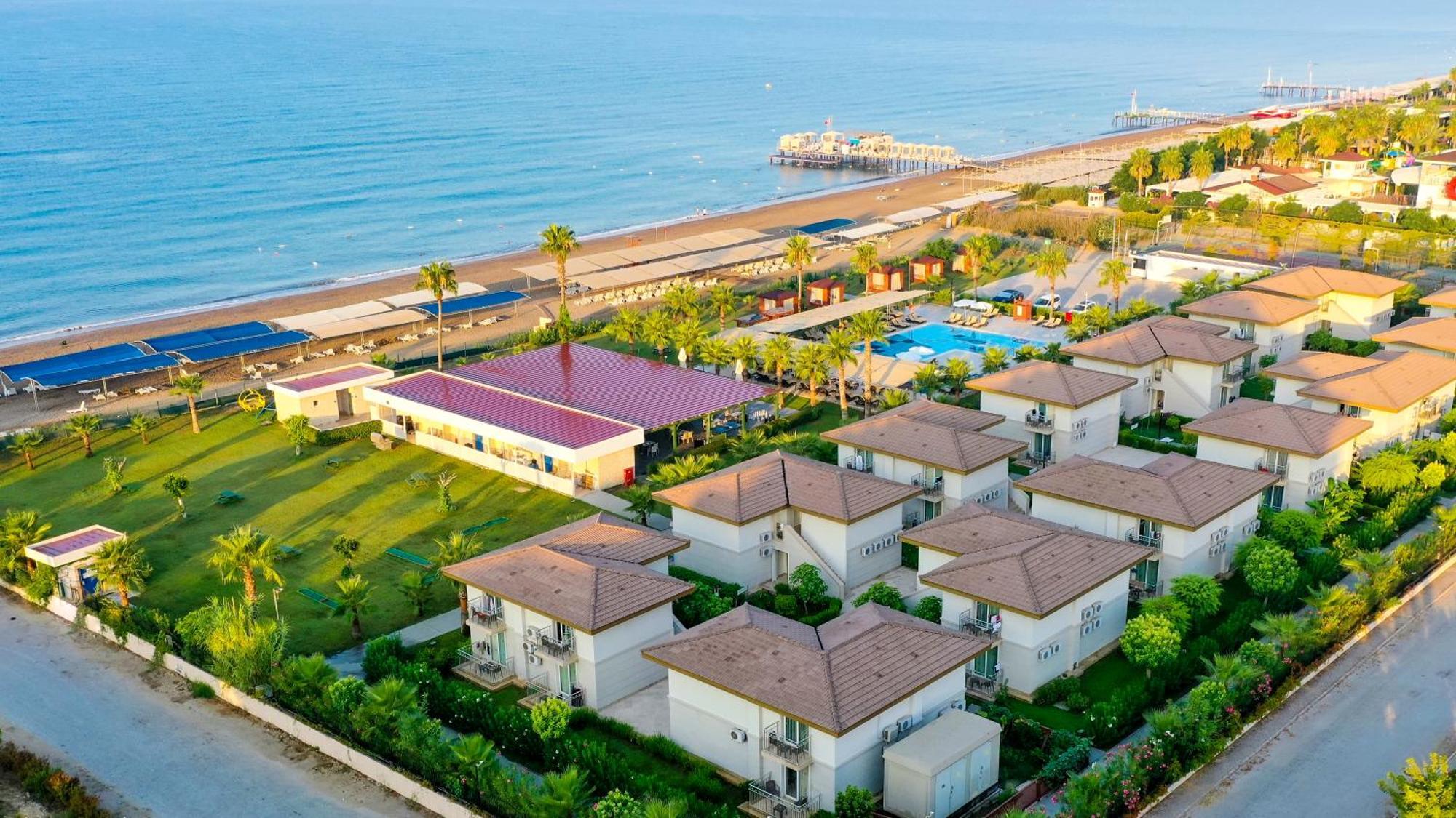 Crystal Boutique Beach & Resort - Adult Only Belek Buitenkant foto