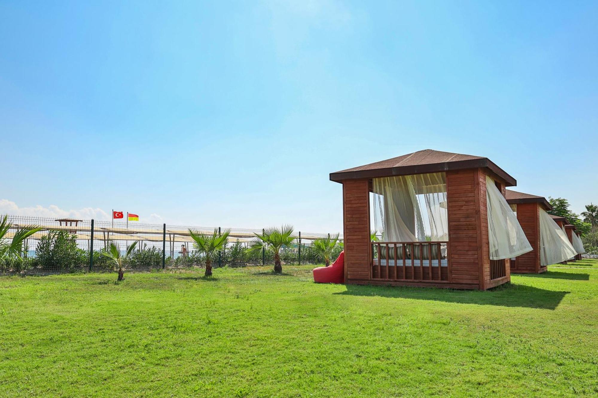 Crystal Boutique Beach & Resort - Adult Only Belek Buitenkant foto