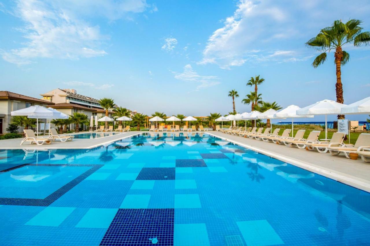 Crystal Boutique Beach & Resort - Adult Only Belek Buitenkant foto