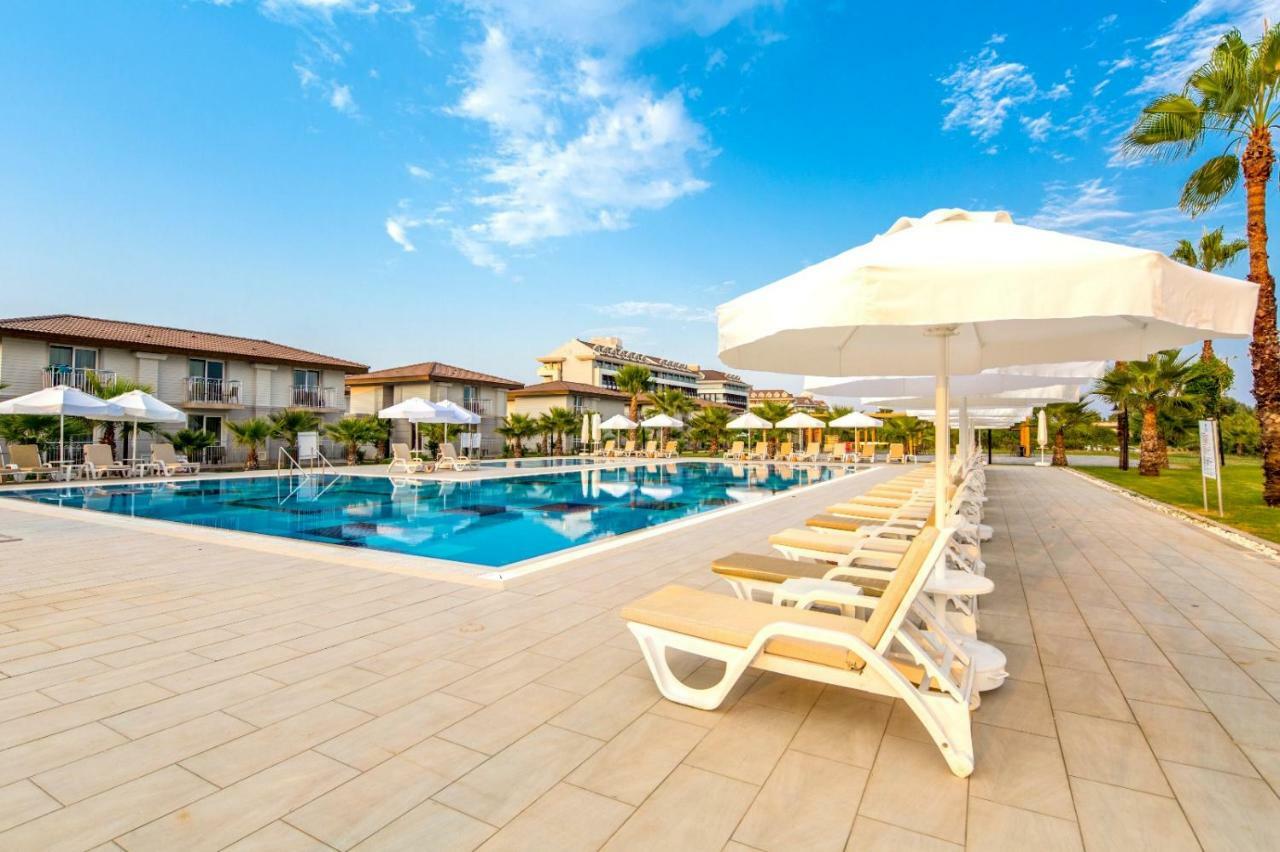 Crystal Boutique Beach & Resort - Adult Only Belek Buitenkant foto