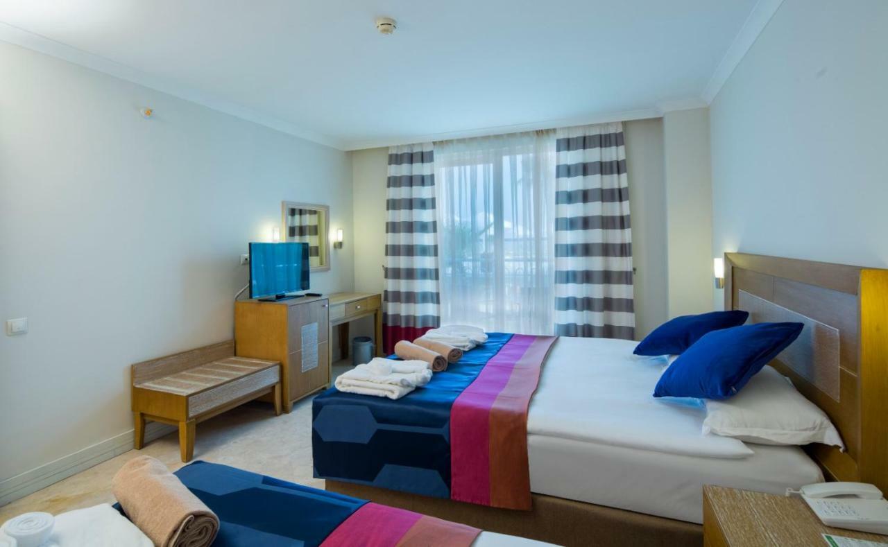 Crystal Boutique Beach & Resort - Adult Only Belek Buitenkant foto