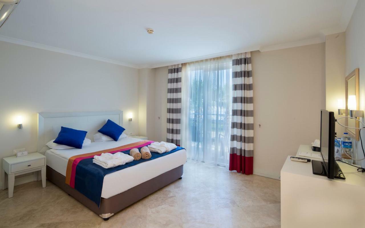 Crystal Boutique Beach & Resort - Adult Only Belek Buitenkant foto