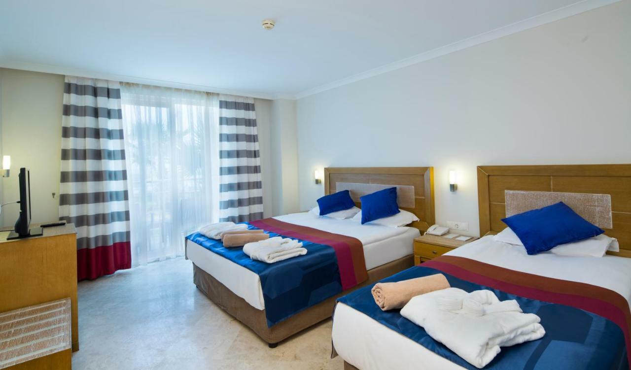 Crystal Boutique Beach & Resort - Adult Only Belek Buitenkant foto