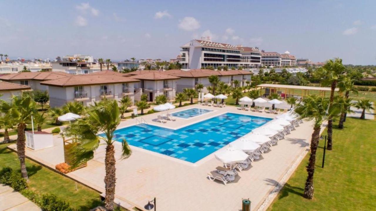 Crystal Boutique Beach & Resort - Adult Only Belek Buitenkant foto