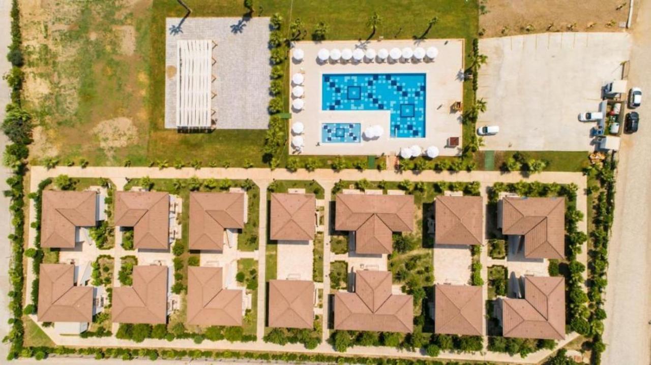 Crystal Boutique Beach & Resort - Adult Only Belek Buitenkant foto